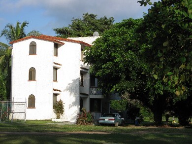 Apartamentos completamente amueblados