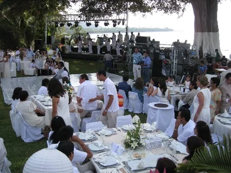 Bodas en SanBlas Eventos y Bodas en SanBlas Hotel Paraiso Miramar