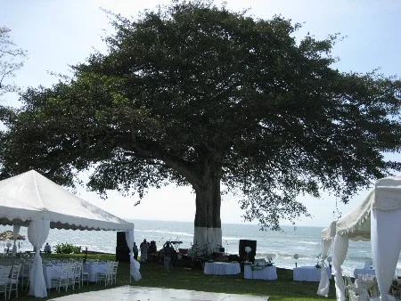 Bodas, Evento, Fiestas y Reuniones en SanBlas Hotel Paraiso Miramar