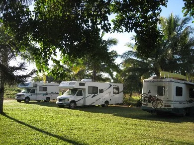 RV Trailer Park en SanBlas SanBlas Hotel Paraiso Miramar RV Trailer Park