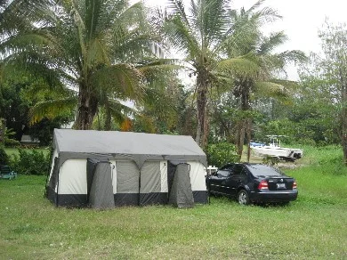 Campamento Paraiso Miramar Campamento en Paraiso Miramar