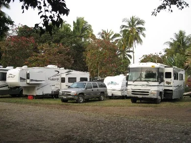 RV Trailer Park Trailer Park RV