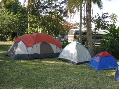 Campamento Camping