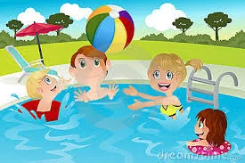 Albercas y chapoteaderos Albercay y chapoteaderos Hotel Paraiso Miramar